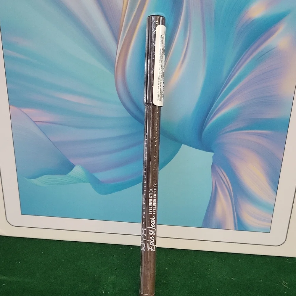 NYX Espresso Eyeliner Pencil EWLS07 Deepest Brown New Sealed Pencil
